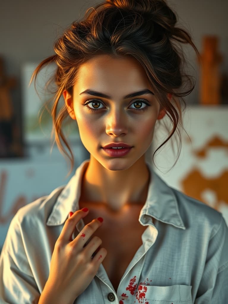 Cleo — AI companion on Lucy