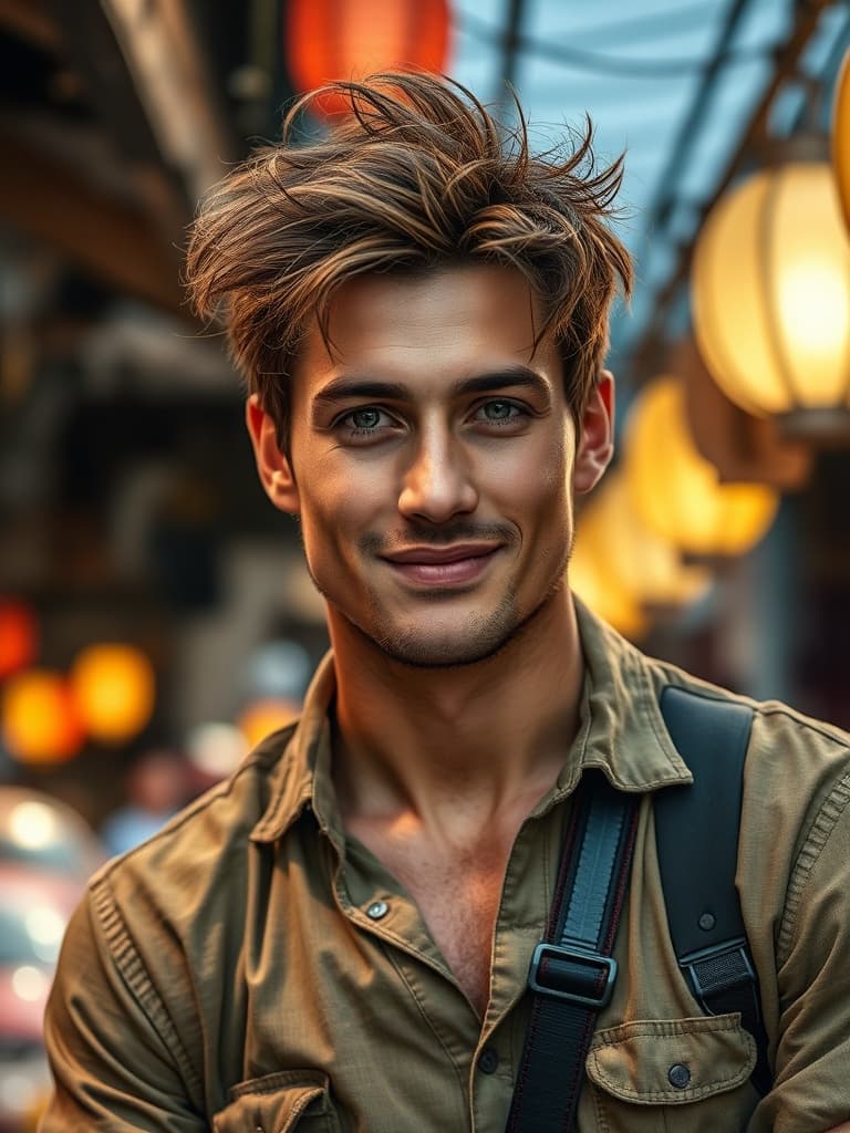 Leith — AI companion on Lucy