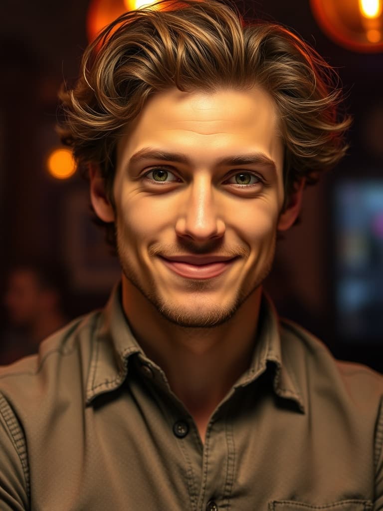 Cass — AI companion on Lucy