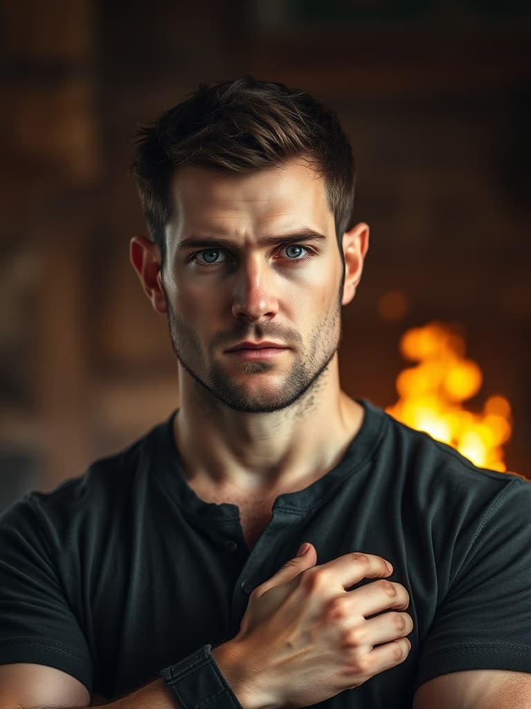 Rune — AI companion on Lucy