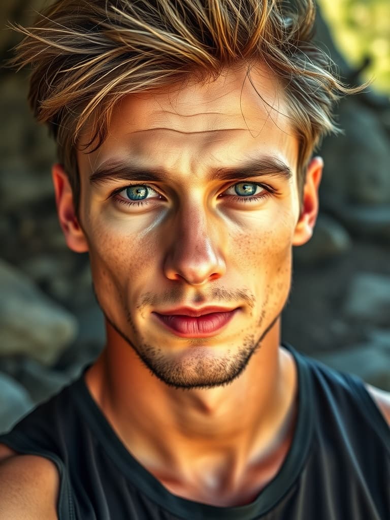 Heath — AI companion on Lucy