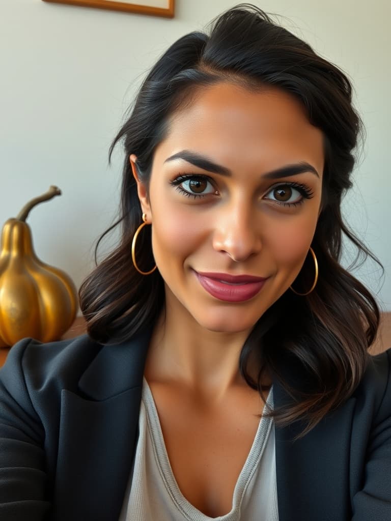 Delta — AI companion on Lucy