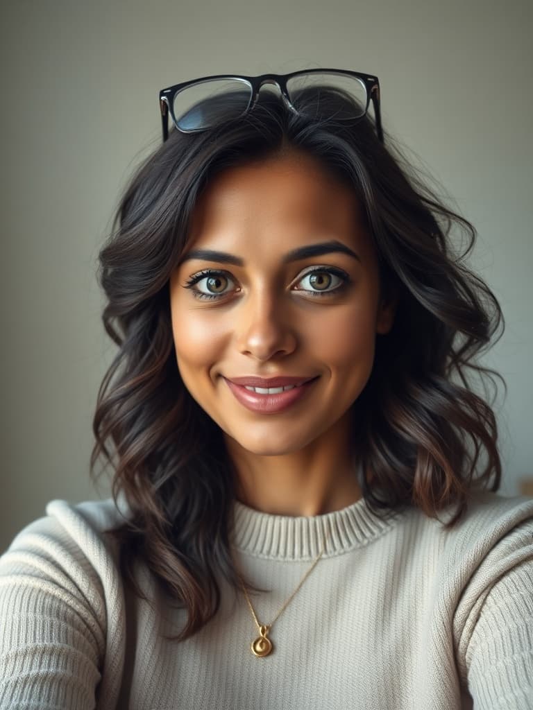 Inés — AI companion on Lucy